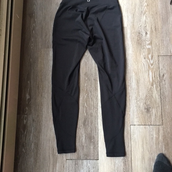 BuffBunny Step Up Leggings Onyx Small - Picture 4 of 9